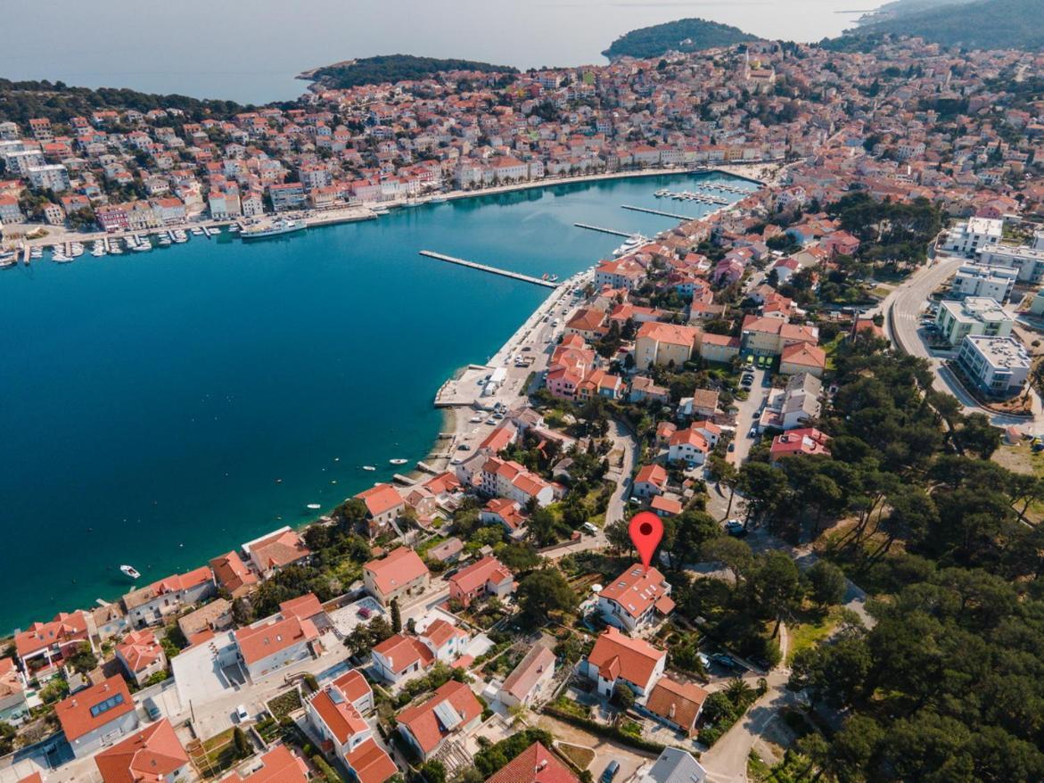 מאלי לוסיניי Cappelli Apartments - Losinj מראה חיצוני תמונה