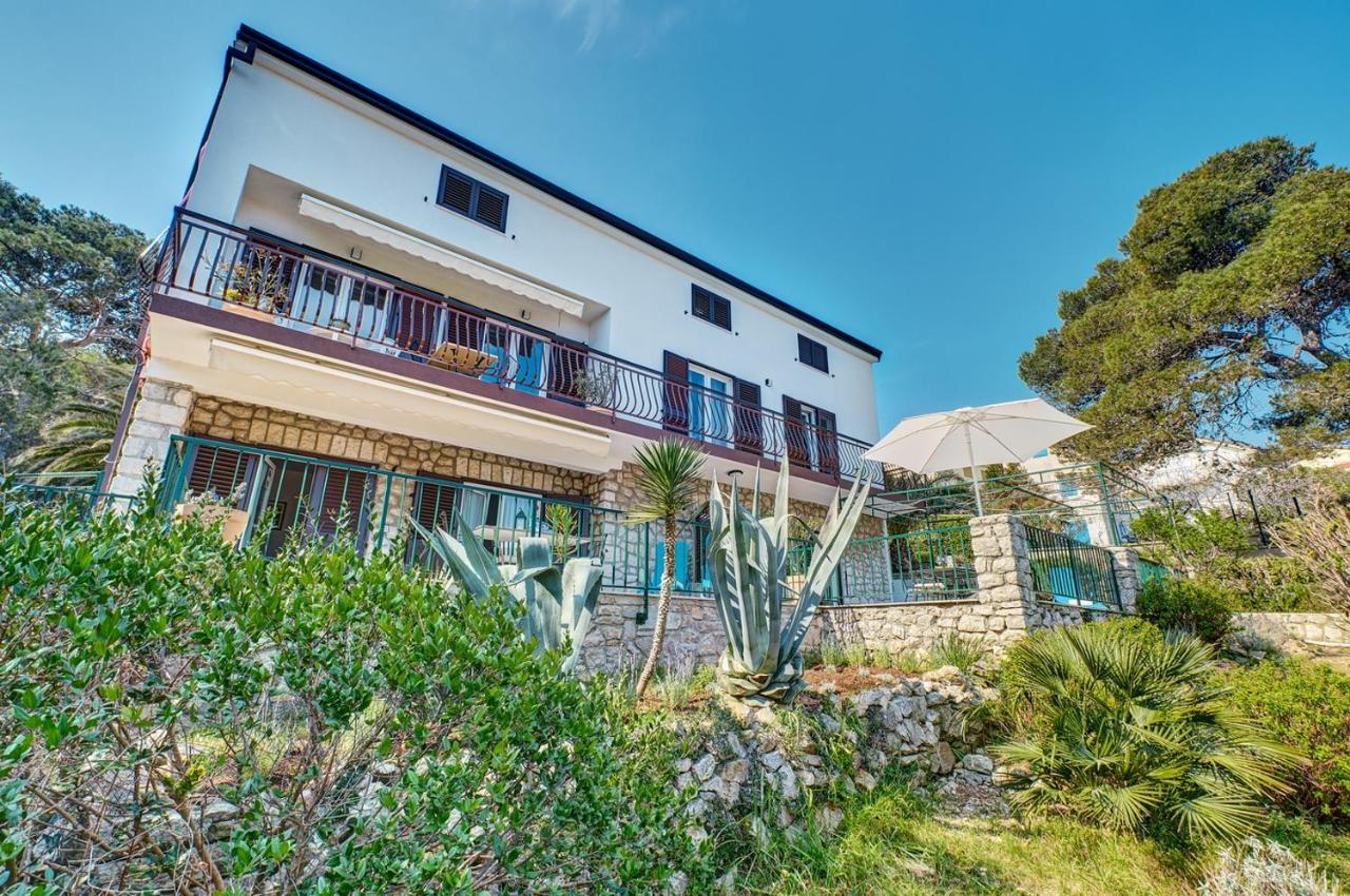 מאלי לוסיניי Cappelli Apartments - Losinj מראה חיצוני תמונה