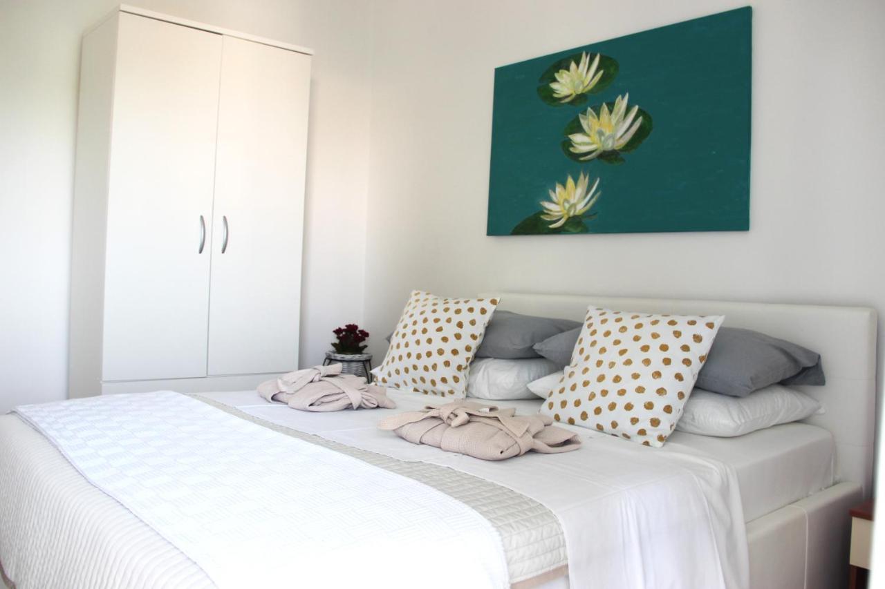 מאלי לוסיניי Cappelli Apartments - Losinj מראה חיצוני תמונה