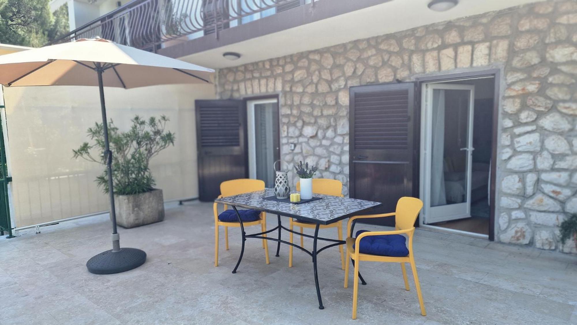 מאלי לוסיניי Cappelli Apartments - Losinj מראה חיצוני תמונה
