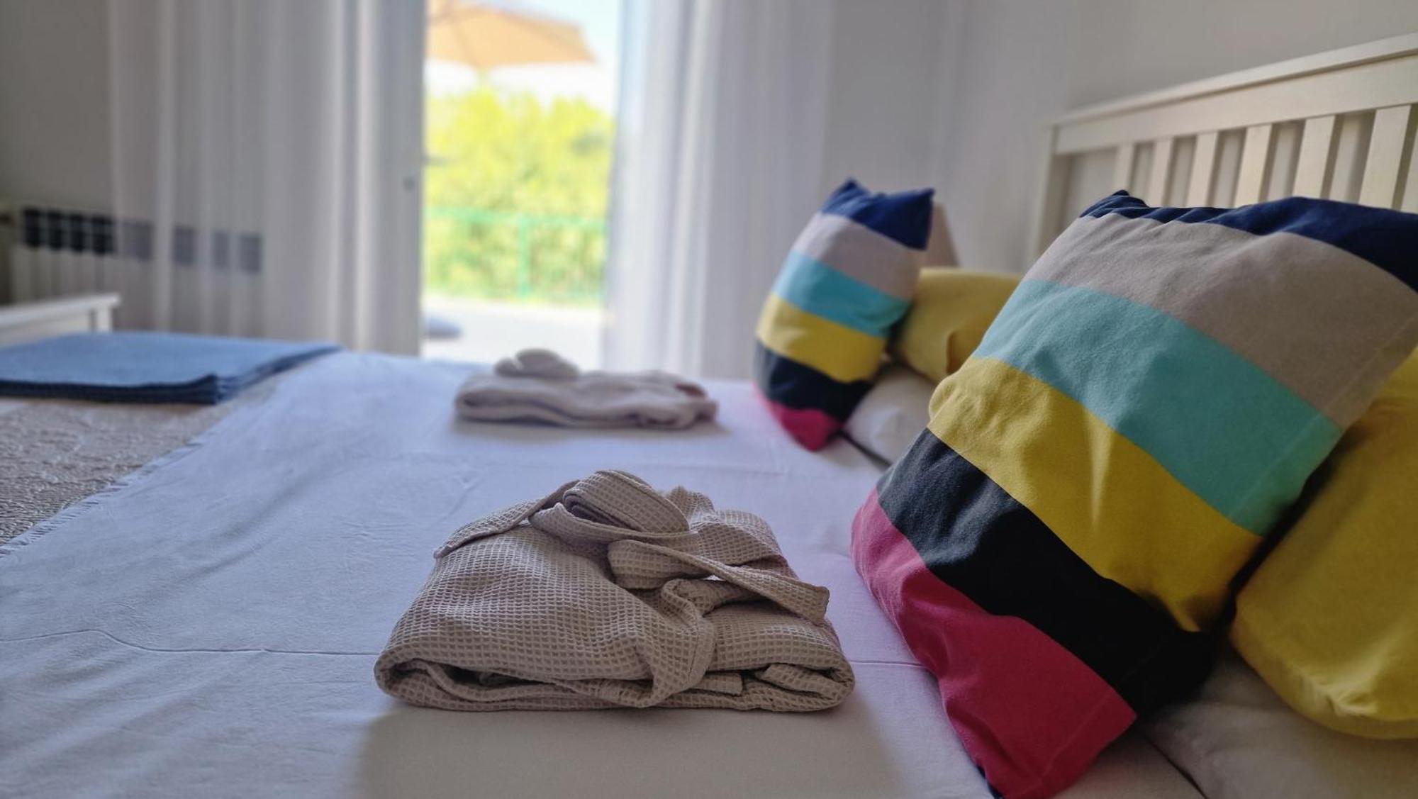 מאלי לוסיניי Cappelli Apartments - Losinj מראה חיצוני תמונה